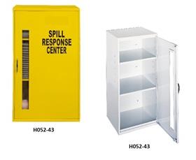 Spill Control / Respirator Cabinet