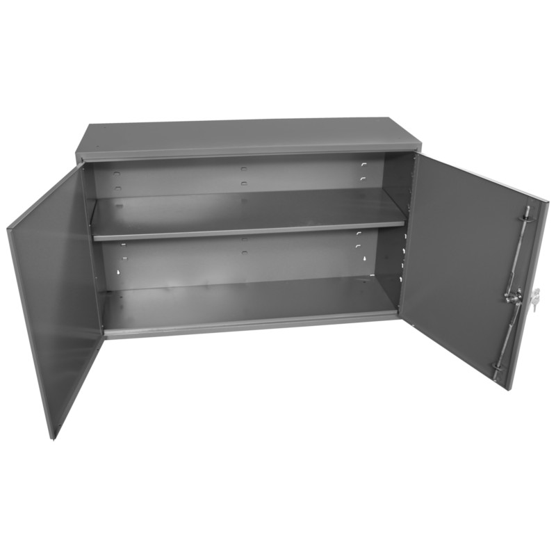 Durham Utility Cabinet with 1 Adjustable Shelf