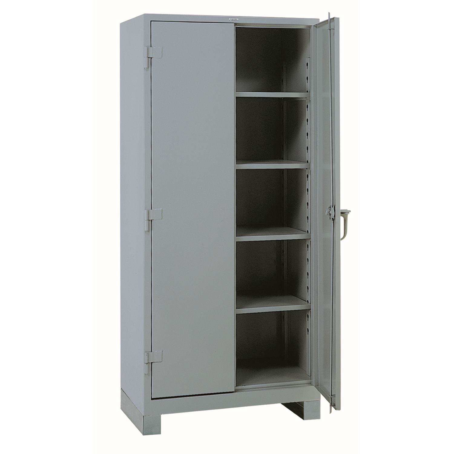 new age metal storage cabinets