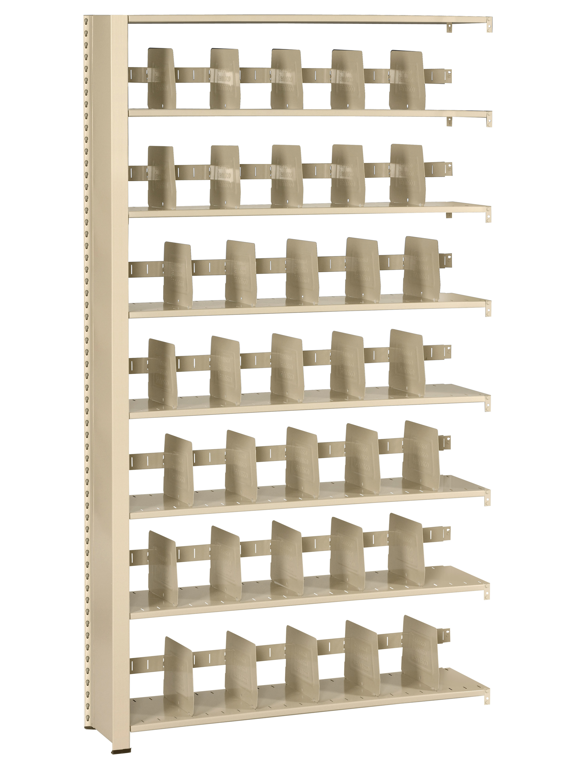128848AC Imperial Shelving Add-On 7 Shelves