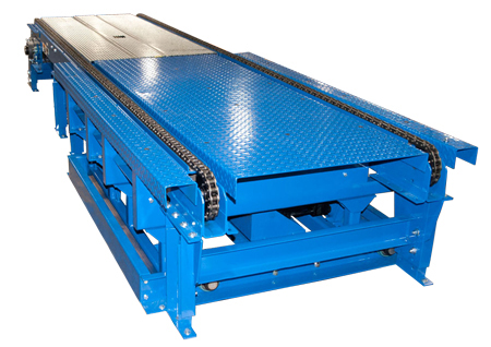 12K Powerlift 2-Strand Lift Heavy Duty Conveyor