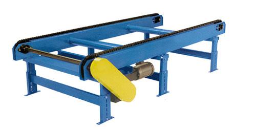 New London Pallet Conveyor