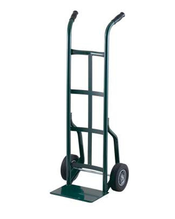 20T14 Dual Handle Steel Hand Truck
