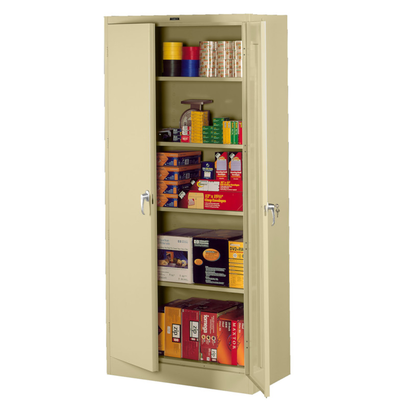 2470 Deluxe Storage Cabinet Unassembled