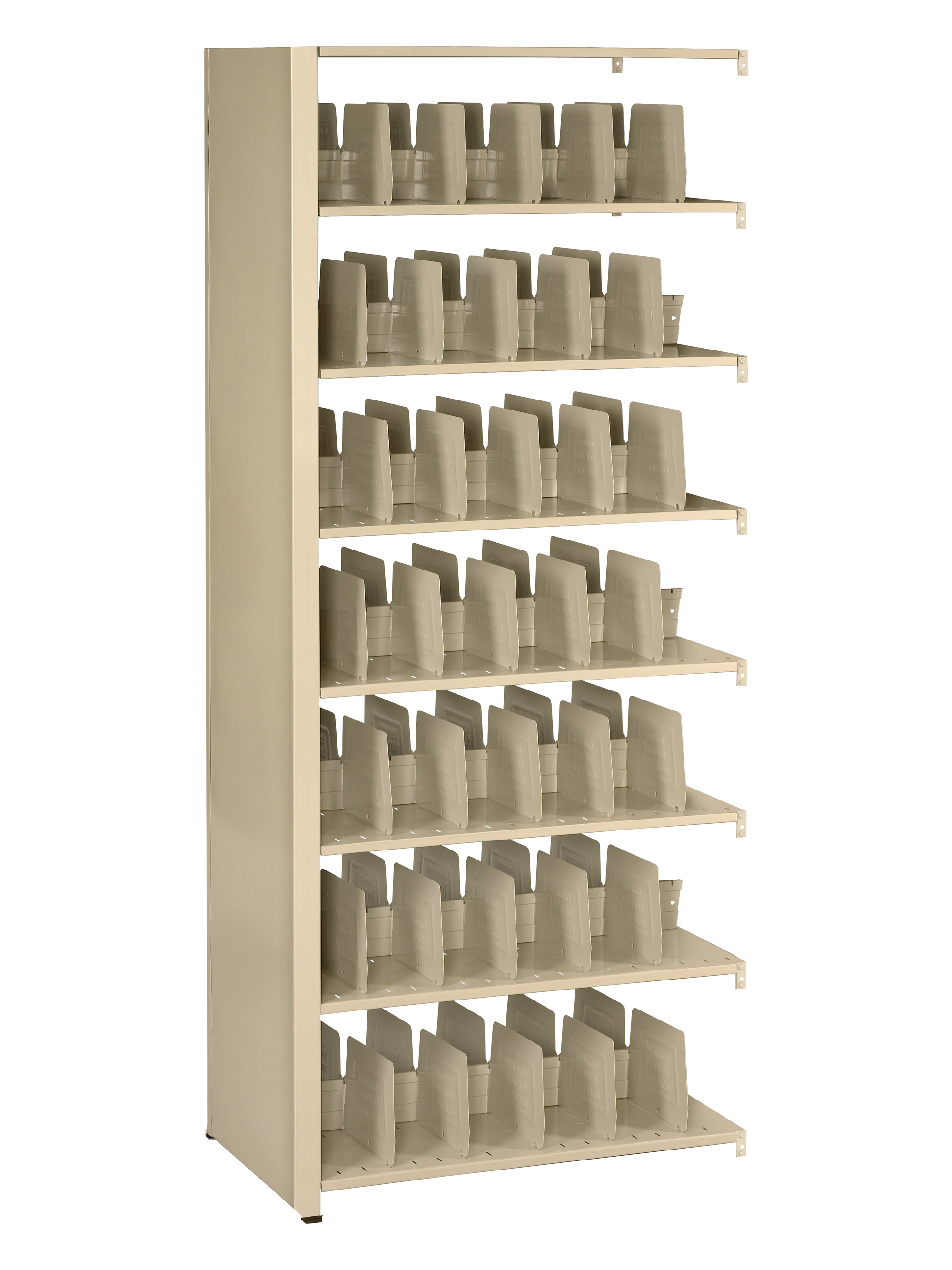 2488AC Add-On 36 x 88 Imperial Shelving