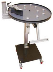 32 Inch Rotary Table Accumulator
