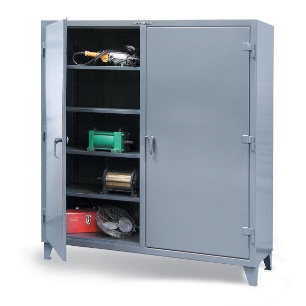 Double Shift Industrial Cabinet