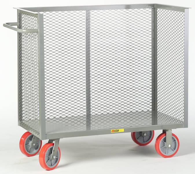 Little Giant 3-Sided Bulk Truck - Mesh Sides