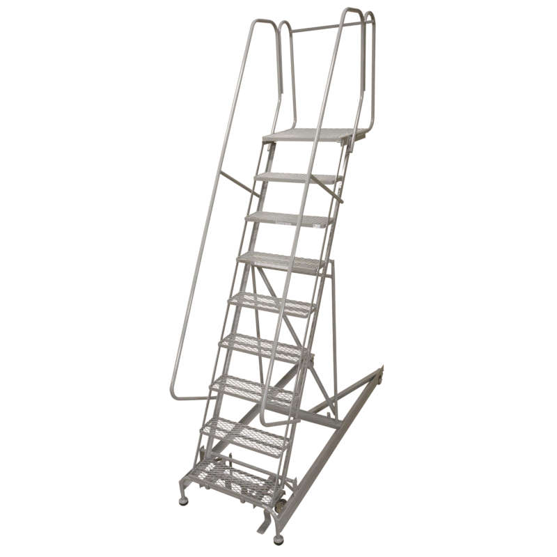 Cotterman Series 4000 Supported Cantilever Ladders