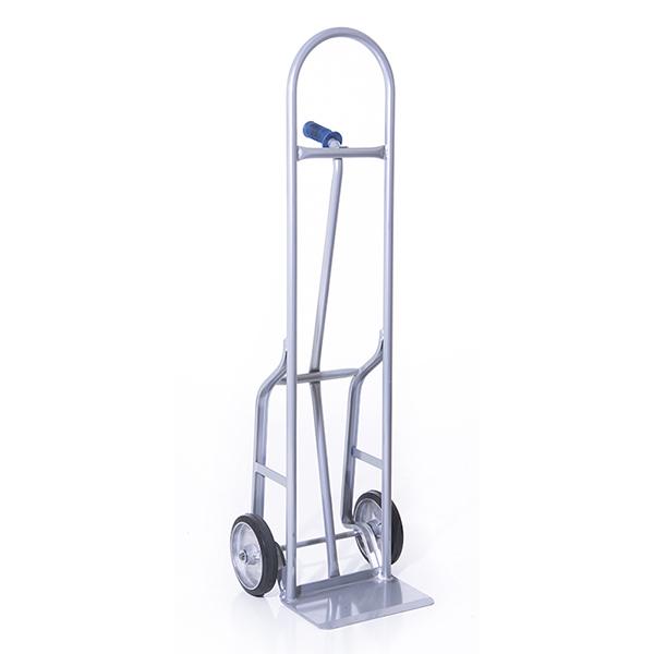 Dutro 58P Steel Single-Pin Standard-Plate 8-inch-Wheel Hand Truck