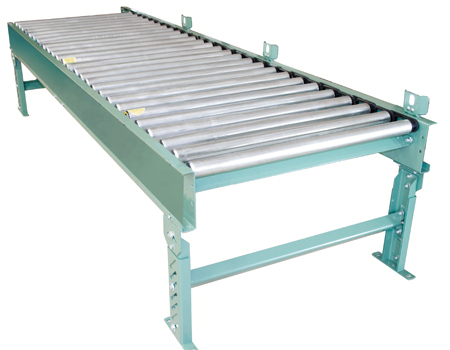 596-PRA Poly-V Photoeye Powered Roller Zero Pressure Accumulator Conveyors