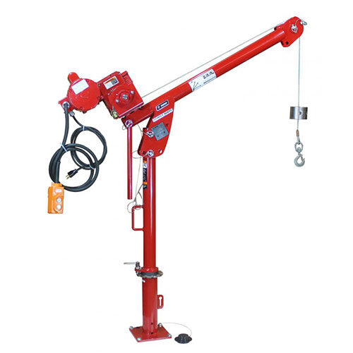 Thern 5PF5 First Mate Portable Davit Cranes Crane Only