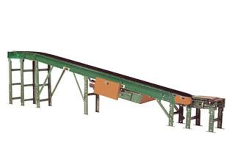 Roach 700RBF Inclined Belt Conveyor