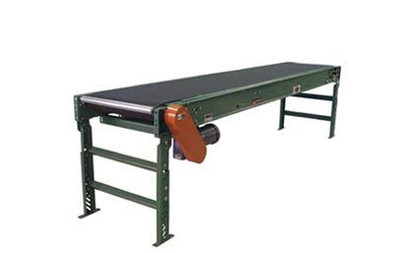 700SB Medium Duty Slider Bed Belt Conveyor 15 Inch Width