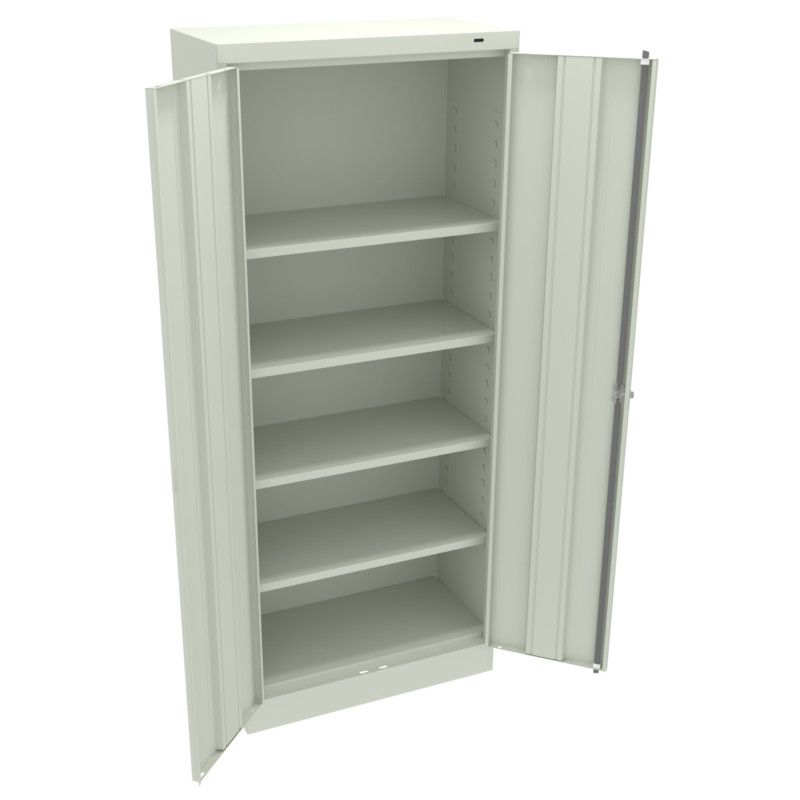 Tennsco Slim Standard Storage Cabinet