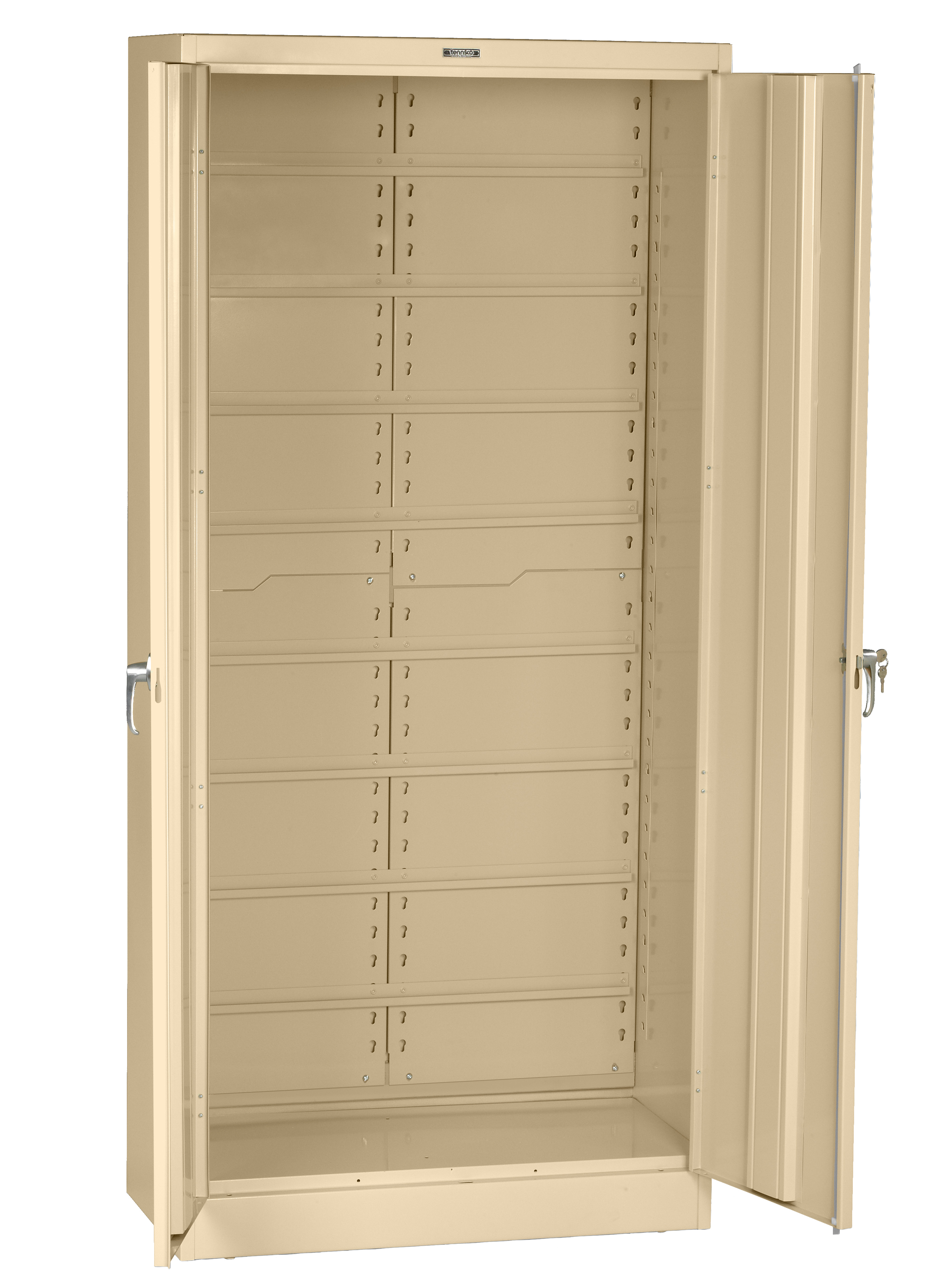 7824BC Deluxe Bin Box Cabinet