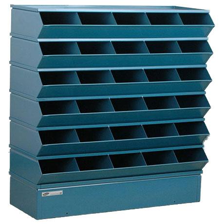 Sectional StackBins