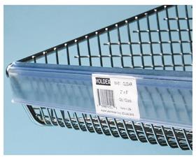 Clip-Label For Wire Baskets