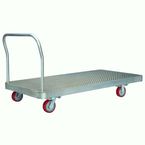 AL2006 Aluminum Platform Trucks