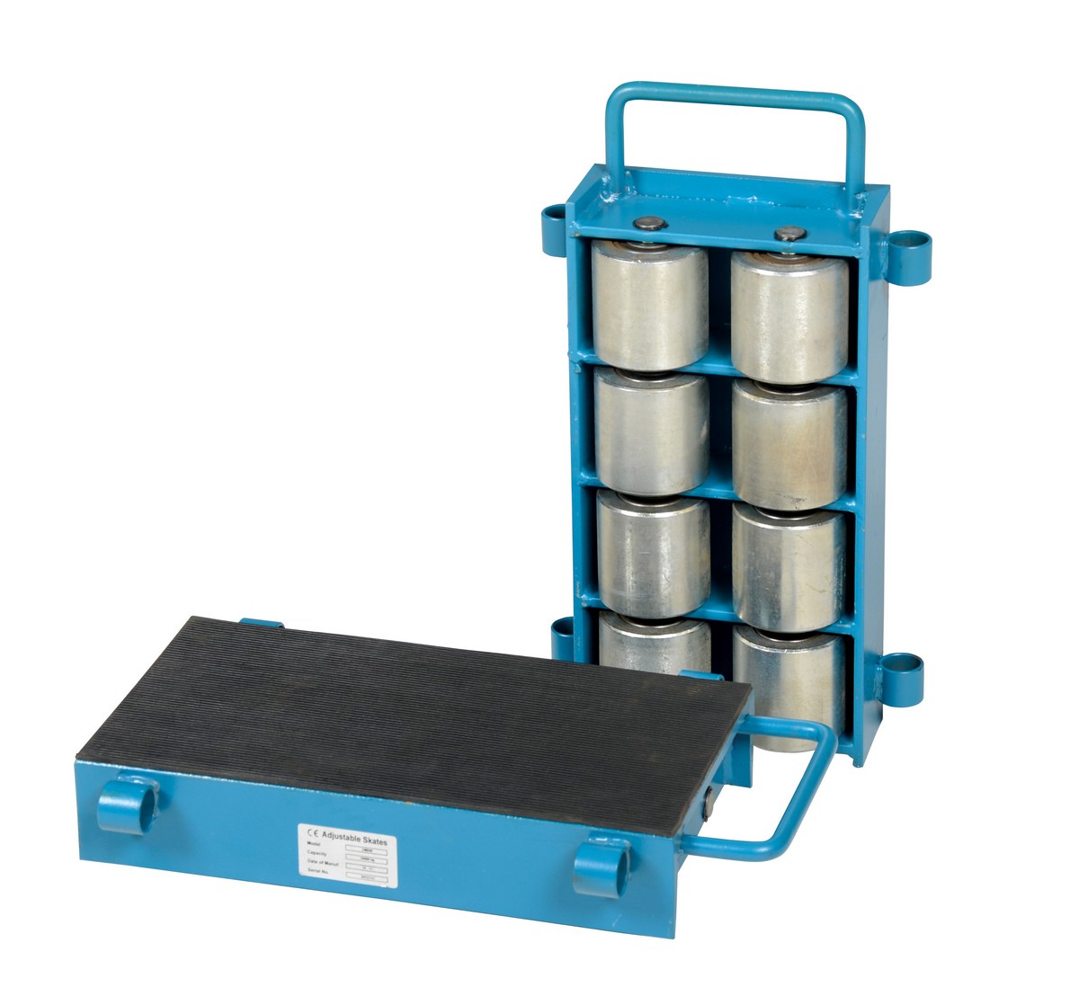 Adjustable Machinery Skates