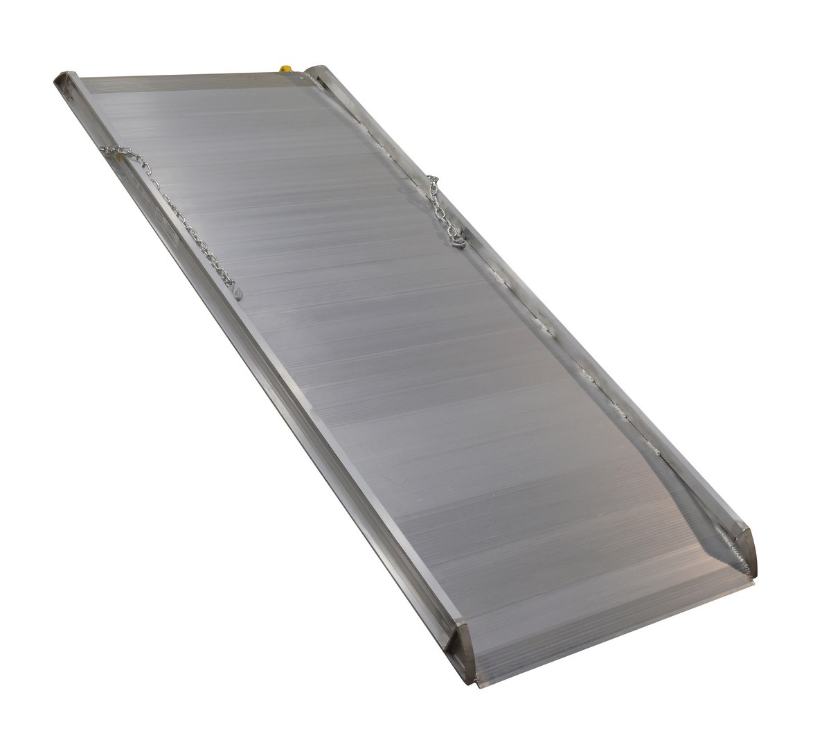 Vestil AWR-38-8B 38" Wide Aluminum Walk Ramps Steel Hook Style