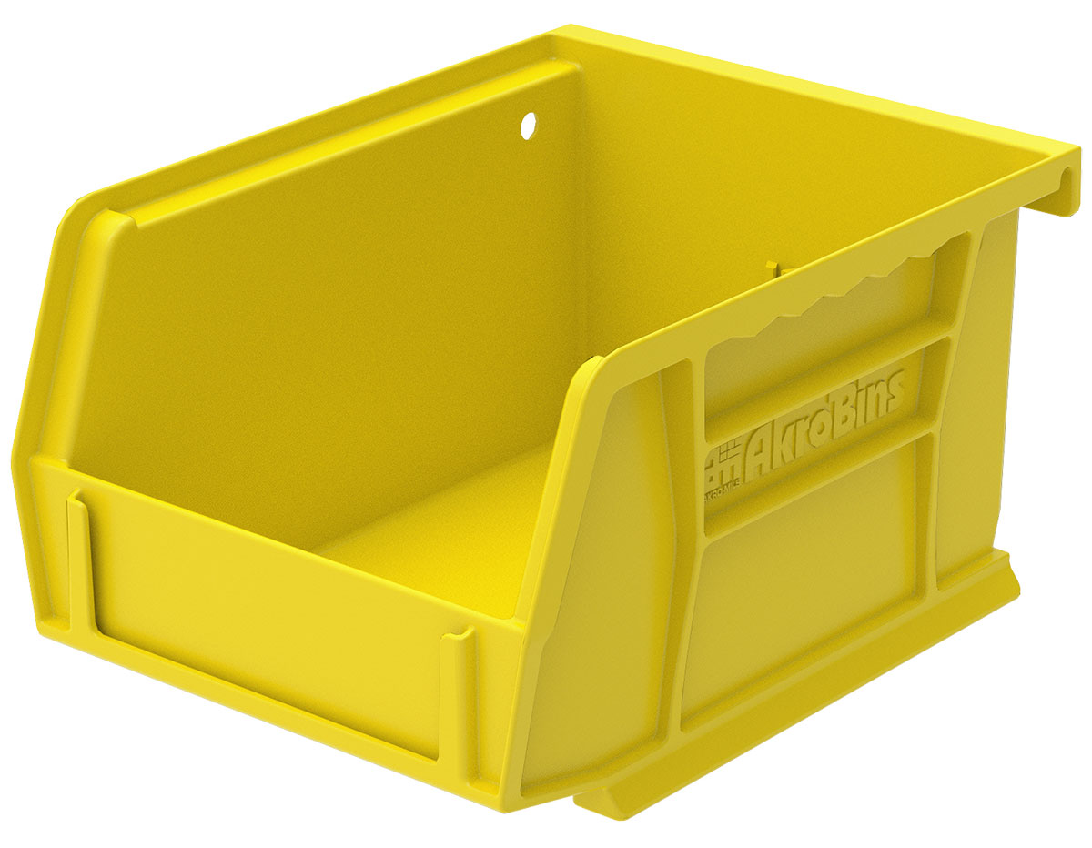 AkroBins - 30210 - in yellow