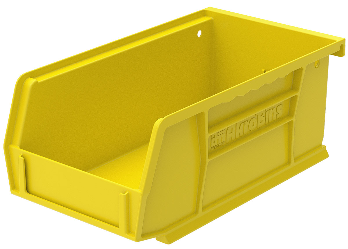 AkroBins - 30220 - in yellow