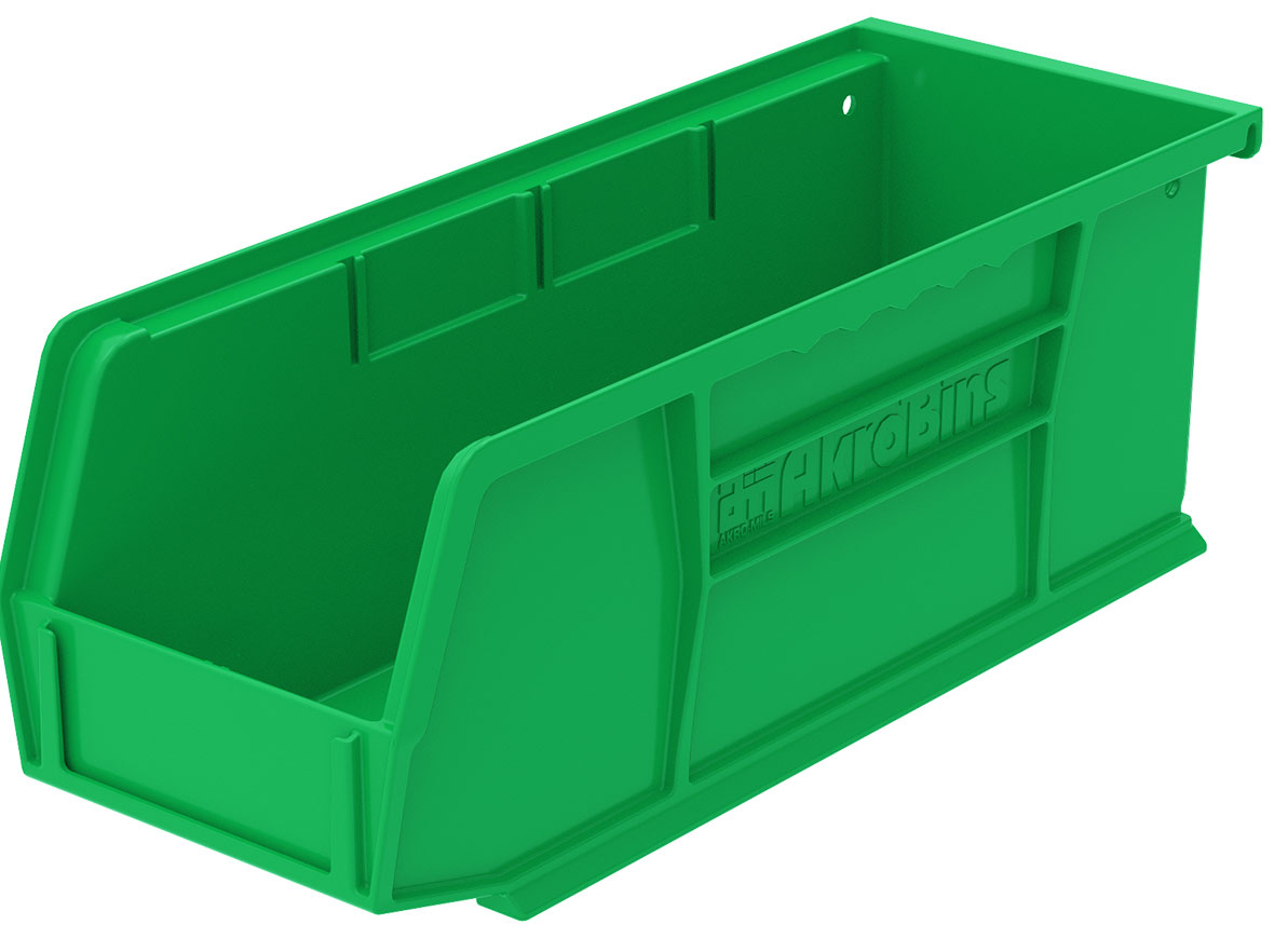 AkroBins - 30224 - in green