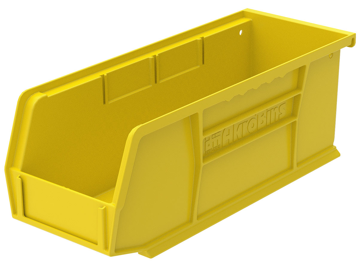 AkroBins - 30224 - in yellow
