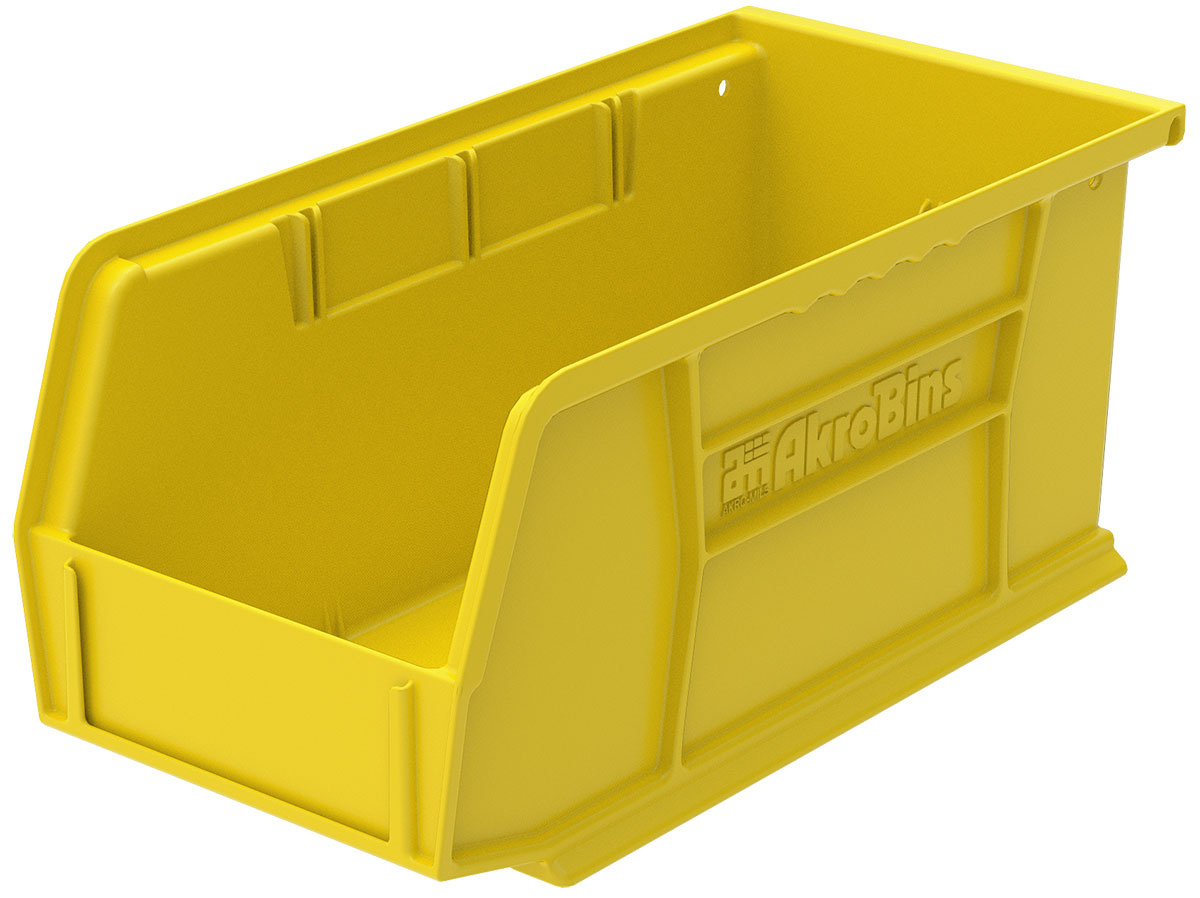 AkroBins - 30230 - in yellow