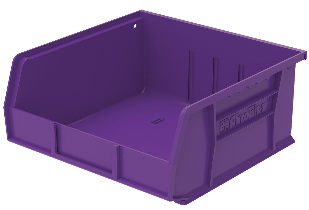 AkroBins - 30235 - in purple