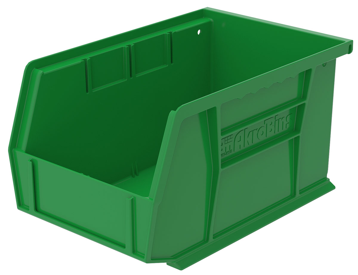 AkroBins - 30237 - in green