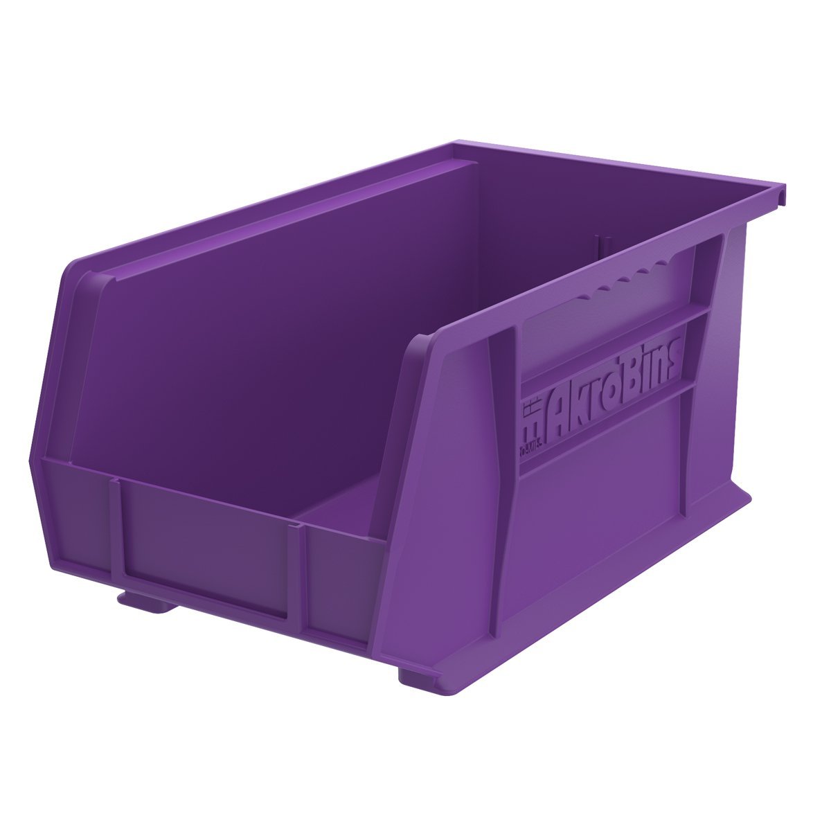 AkroBins - 30240 - in purple