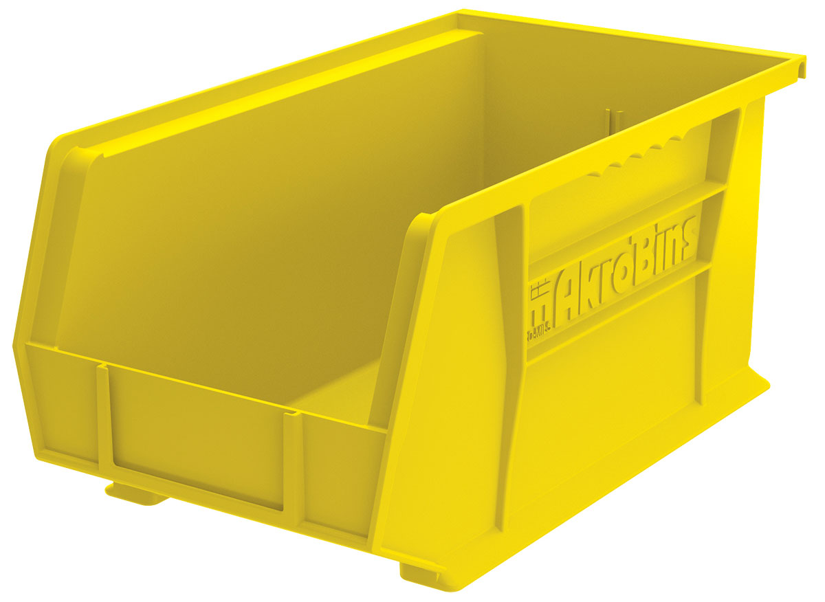 AkroBins - 30240 - in yellow