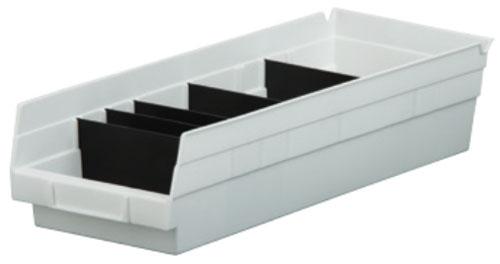 Akro Mils Shelf Bins Dividers