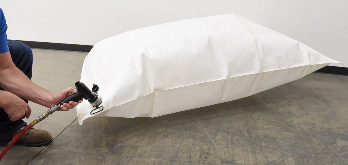 Reusable Dunnage Bags
