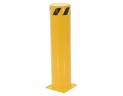 Vestil Steel Pipe Safety Bollards 8-5/8" Diameter