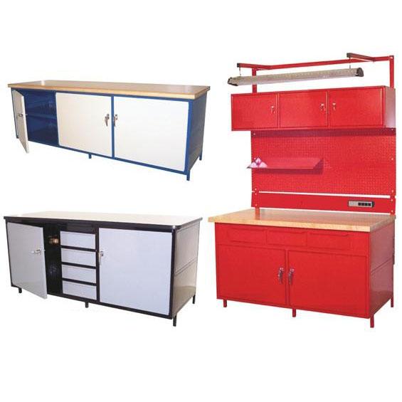Built-Rite Cabinet Style Workbenches