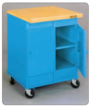 Equipto Bench Cabinets 250 Series