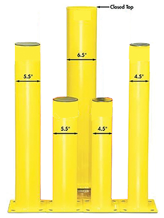 Stromberg Steel Bollards NEW