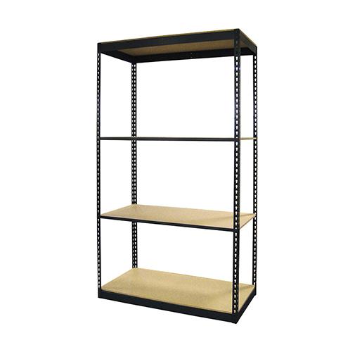 Stromberg Boltless Shelving Units - 4 Shelf