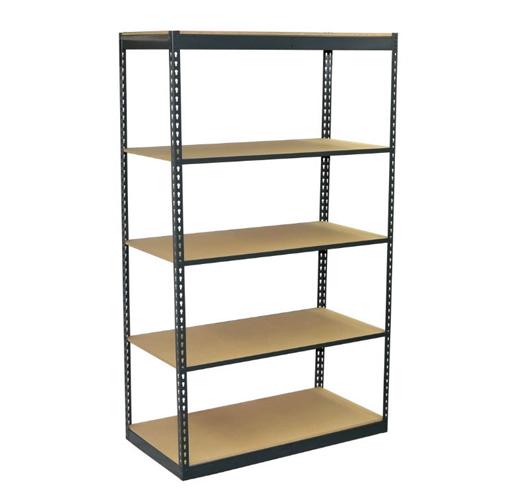 Stromberg Boltless Shelving Units - 5 Shelf
