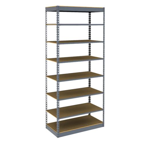 Stromberg Boltless Shelving Units