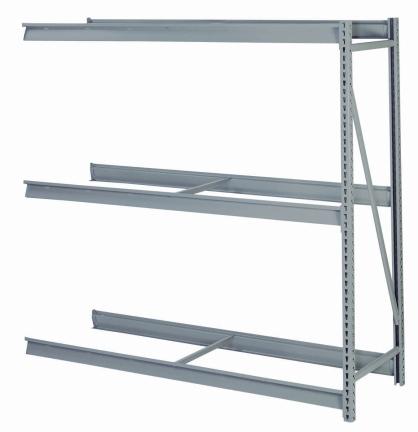 Bulk Storage Racks - 72 Inch Wide