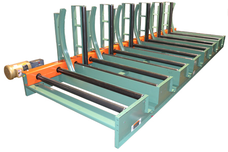 Roach Multi-Strap Bundle Conveyor