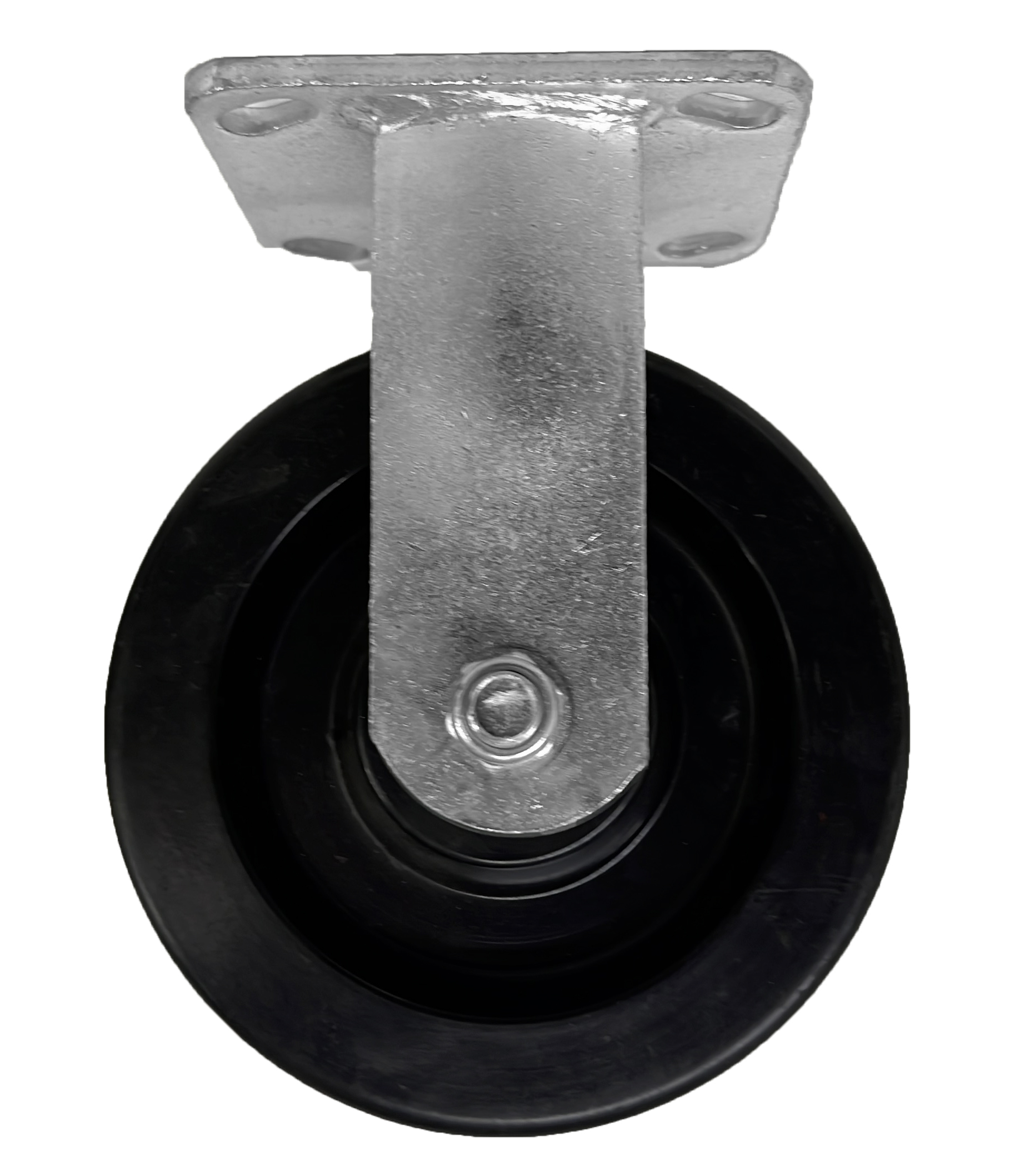 CA6R-6PHR Phenolic Wheel Rigid Casters