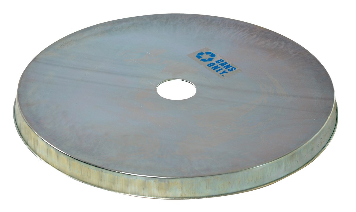 Galvanized Steel Drum Covers