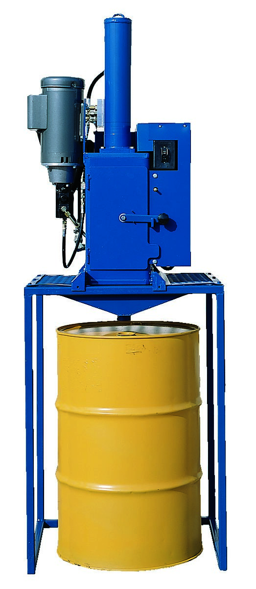 Vestil CM-2 Oil Filter Crusher