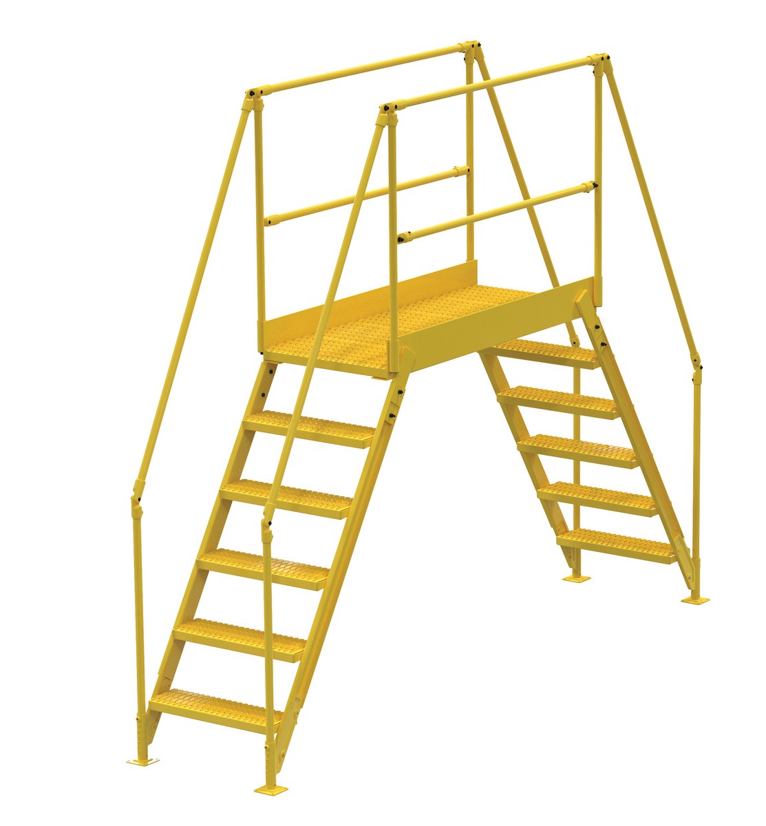 COL-6-56-44 Cross-Over Ladder