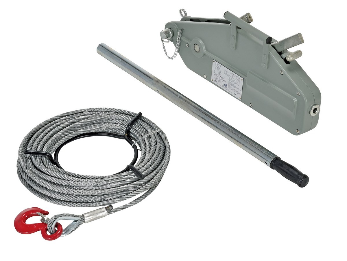 CP-30 Long Reach Cable Puller
